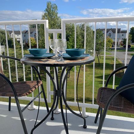 Le Philemon Club Azur Plage Memphremagog ภายนอก รูปภาพ