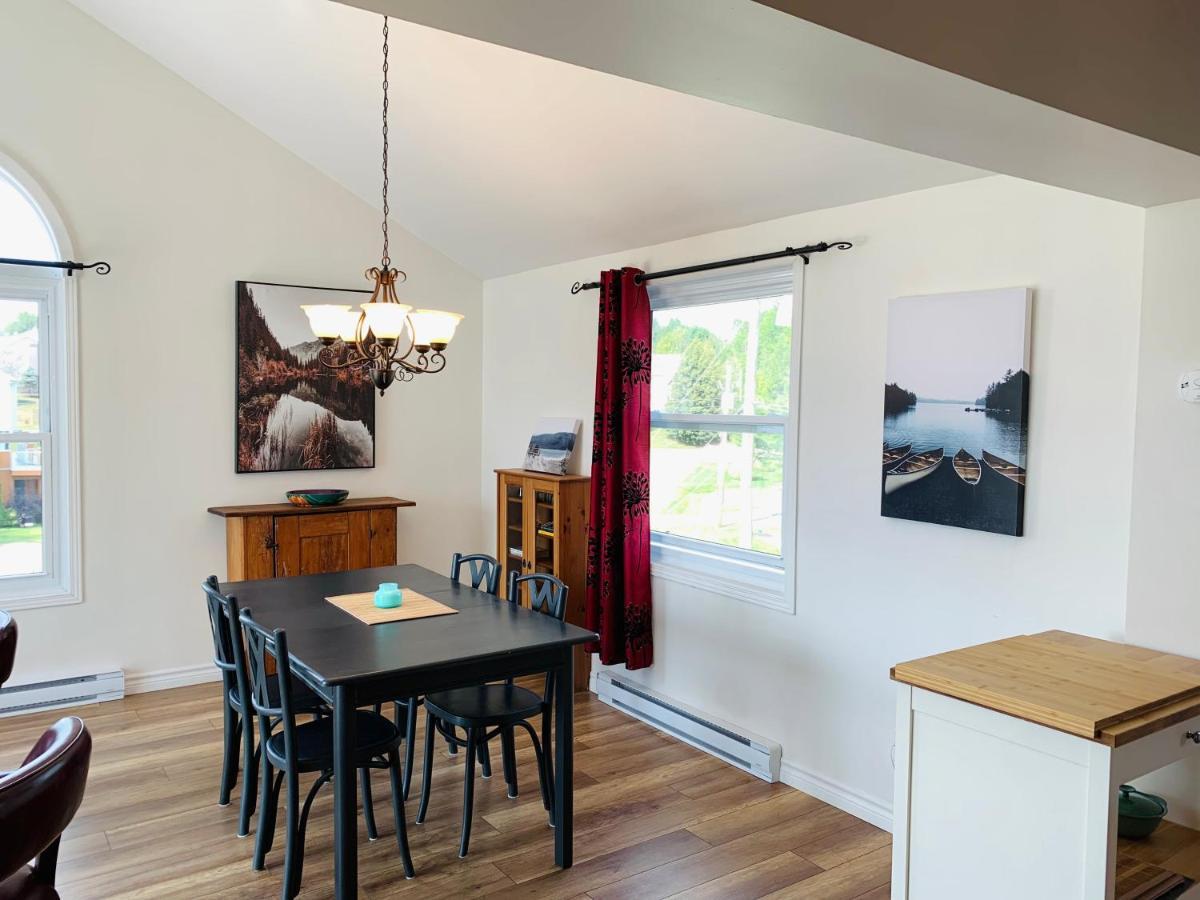 Le Philemon Club Azur Plage Memphremagog ภายนอก รูปภาพ
