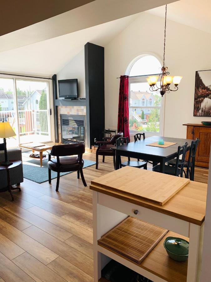 Le Philemon Club Azur Plage Memphremagog ภายนอก รูปภาพ