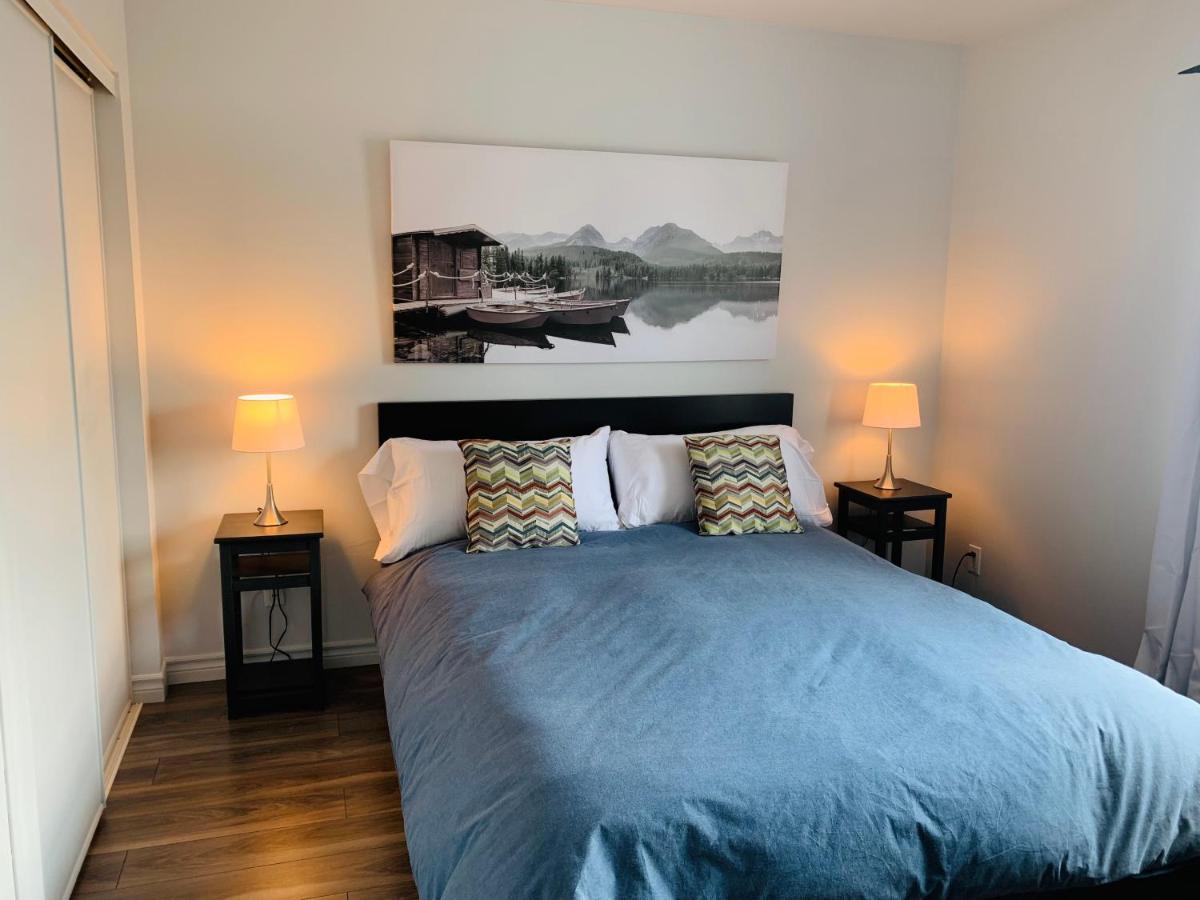 Le Philemon Club Azur Plage Memphremagog ภายนอก รูปภาพ