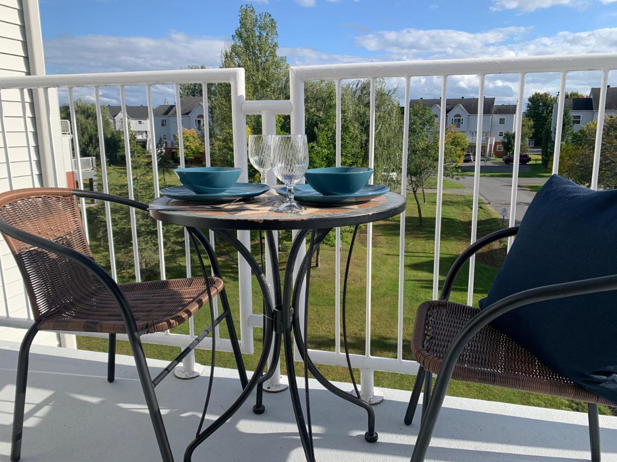 Le Philemon Club Azur Plage Memphremagog ภายนอก รูปภาพ